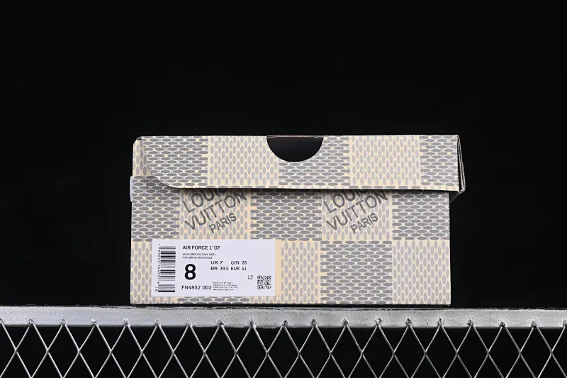 All Categories Nk Air Force 1 Air Force Series Nk Air Force 1 Low Air Force Low Nike Air Force 1'07 Low LV Joint Dark Night Neon Air Force One Low Casual Sneakers FN4932-002